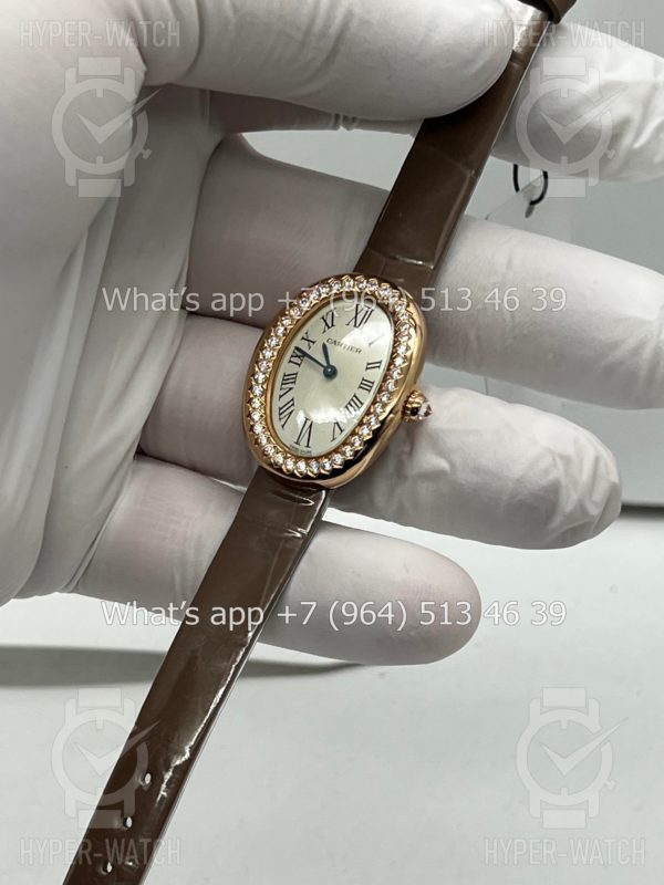 Фото 3 - Cartier Baignoire WGBA0031 Beige