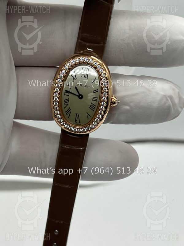 Фото 4 - Cartier Baignoire WGBA0031 Beige