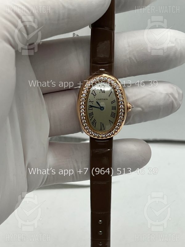 Фото 6 - Cartier Baignoire WGBA0031 Beige