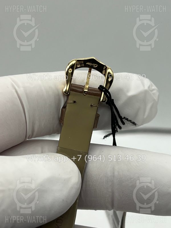 Фото 12 - Cartier Baignoire WGBA0031 Beige