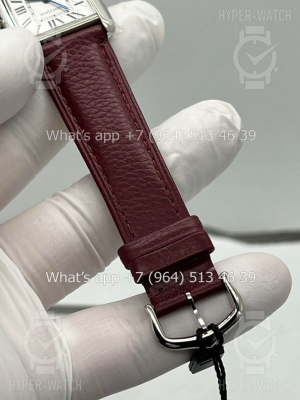 Товар Cartier Tank 25,5mm WSTA0041 Фото 6 - Cartier Tank 25,5mm WSTA0041