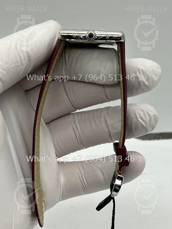Товар Cartier Tank 25,5mm WSTA0041 Фото 8 - Cartier Tank 25,5mm WSTA0041