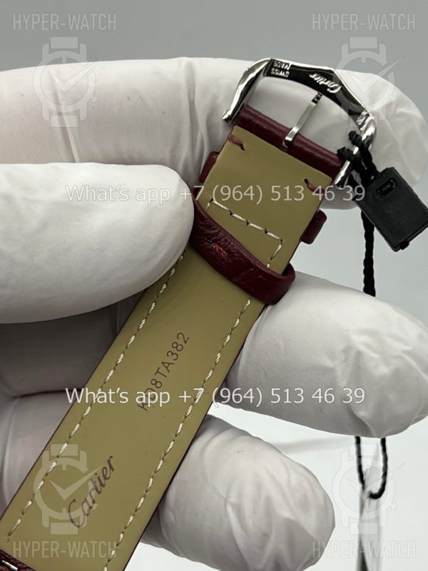 Товар Cartier Tank 25,5mm WSTA0041 Фото 10 - Cartier Tank 25,5mm WSTA0041