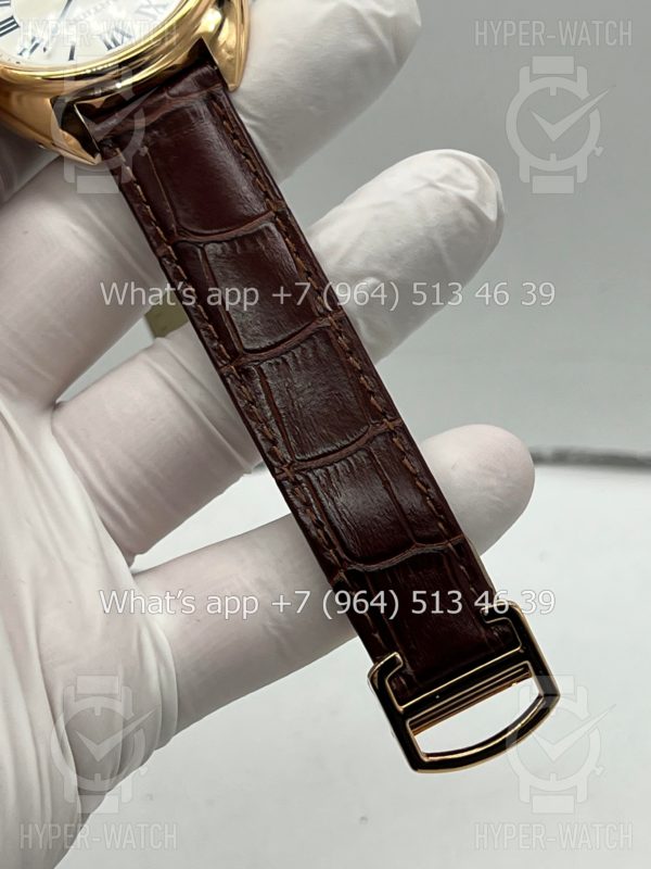Фото 5 - Cartier Cle de Cartier 40mm WGCL0004 Steel