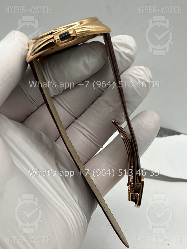 Фото 7 - Cartier Cle de Cartier 40mm WGCL0004 Steel