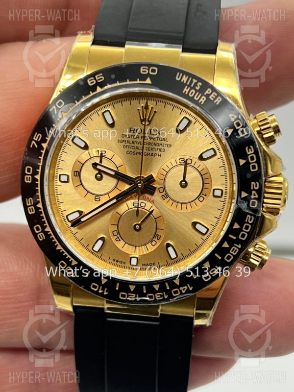 Фото 2 - Rolex Cosmograph Daytona 40mm 116518ln-0042 Steel