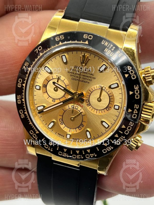 Фото 3 - Rolex Cosmograph Daytona 40mm 116518ln-0042 Steel