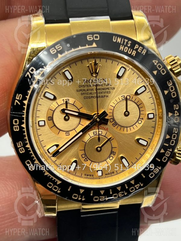 Фото 4 - Rolex Cosmograph Daytona 40mm 116518ln-0042 Steel