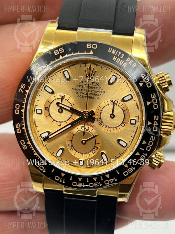 Фото 5 - Rolex Cosmograph Daytona 40mm 116518ln-0042 Steel