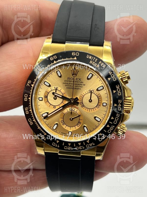 Фото 6 - Rolex Cosmograph Daytona 40mm 116518ln-0042 Steel