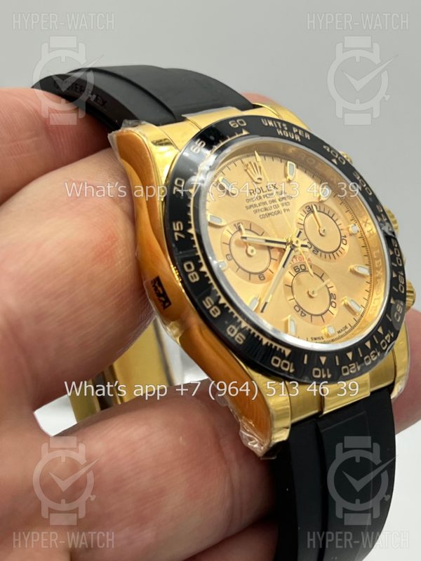 Фото 8 - Rolex Cosmograph Daytona 40mm 116518ln-0042 Steel