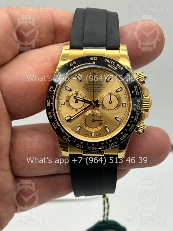 Фото 9 - Rolex Cosmograph Daytona 40mm 116518ln-0042 Steel