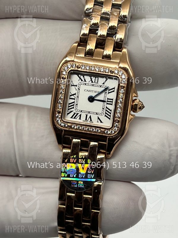 Товар Cartier Panthere de Cartier 22mm WJPN0049 Фото 2 - Cartier Panthere de Cartier 22mm WJPN0049