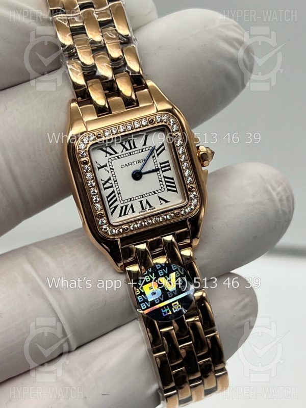 Товар Cartier Panthere de Cartier 22mm WJPN0049 Фото 3 - Cartier Panthere de Cartier 22mm WJPN0049