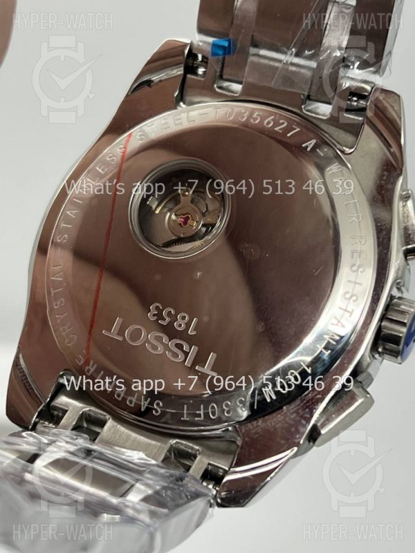 Товар Tissot Couturier Chronograph 43mm Art 9754 Фото 10 - Tissot Couturier Chronograph 43mm Art 9754