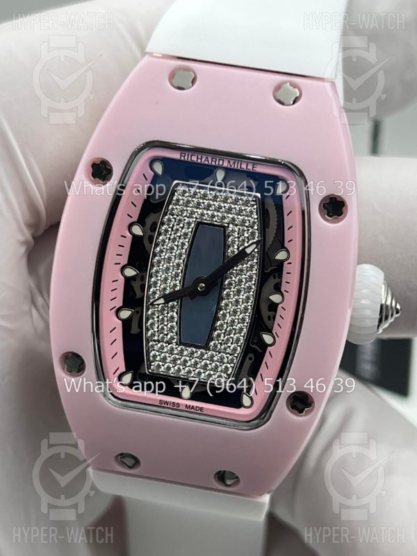 Товар Richard Mille RM 07-01 AN Фото 2 - Richard Mille RM 07-01 AN