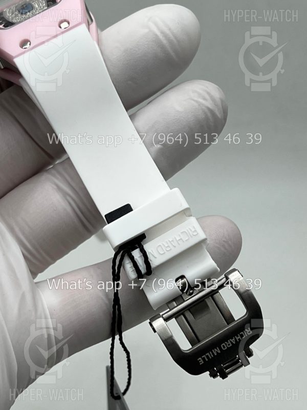 Товар Richard Mille RM 07-01 AN Фото 5 - Richard Mille RM 07-01 AN