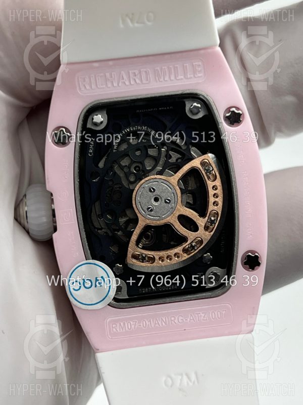 Товар Richard Mille RM 07-01 AN Фото 8 - Richard Mille RM 07-01 AN