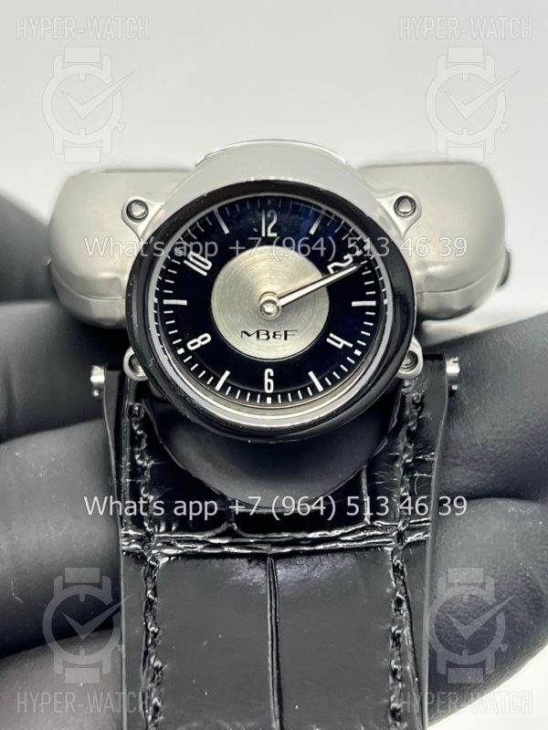 Фото 2 - MB&F Horological Machine HM9 90.TP Flow Road