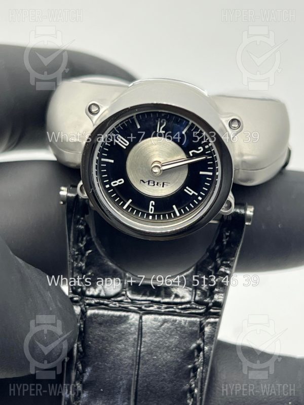 Фото 11 - MB&F Horological Machine HM9 90.TP Flow Road