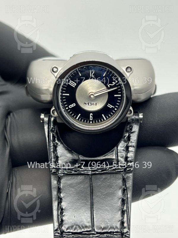 Фото 16 - MB&F Horological Machine HM9 90.TP Flow Road