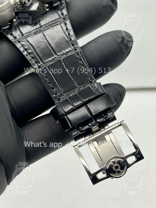 Фото 18 - MB&F Horological Machine HM9 90.TP Flow Road