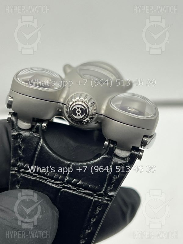 Фото 19 - MB&F Horological Machine HM9 90.TP Flow Road