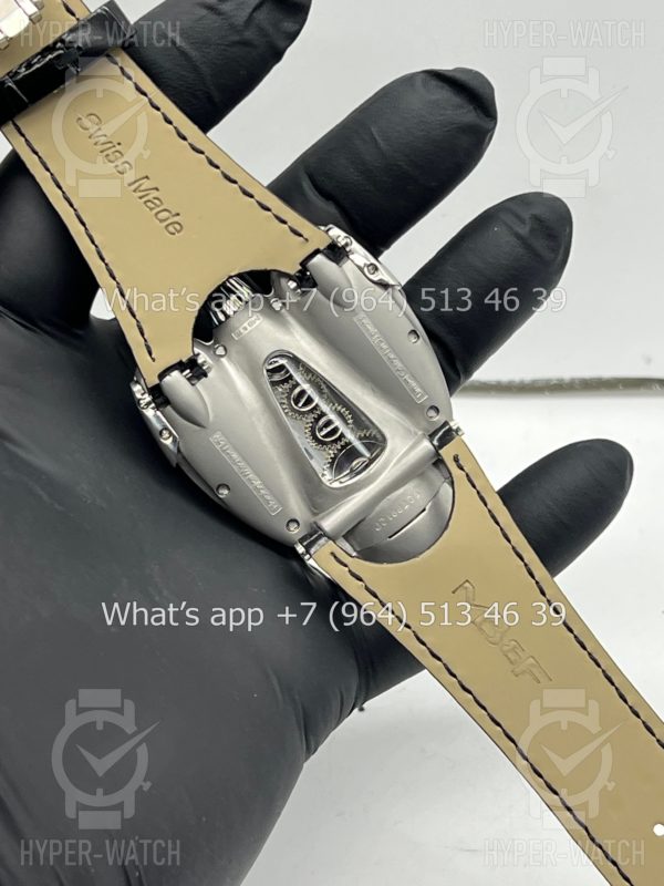 Фото 23 - MB&F Horological Machine HM9 90.TP Flow Road
