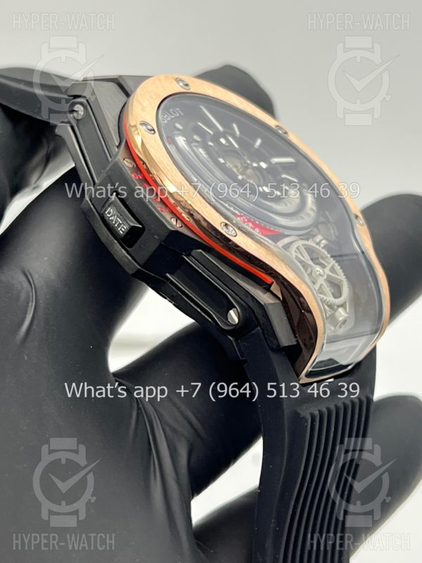 Товар Hublot Masterpiece MP-09 49mm 909.QD.1120 Фото 6 - Hublot Masterpiece MP-09 49mm 909.QD.1120