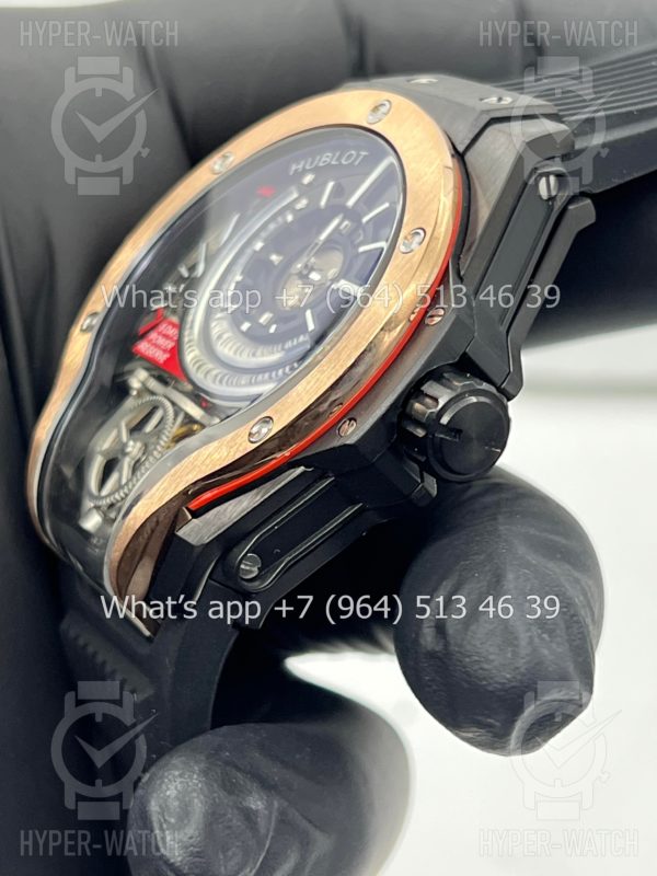 Товар Hublot Masterpiece MP-09 49mm 909.QD.1120 Фото 8 - Hublot Masterpiece MP-09 49mm 909.QD.1120