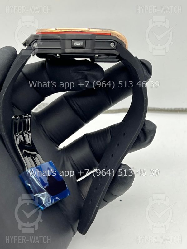 Товар Hublot Masterpiece MP-09 49mm 909.QD.1120 Фото 13 - Hublot Masterpiece MP-09 49mm 909.QD.1120