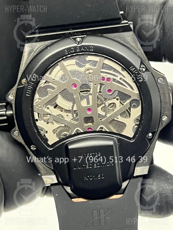 Товар Hublot Masterpiece MP-09 49mm 909.QD.1120 Фото 16 - Hublot Masterpiece MP-09 49mm 909.QD.1120
