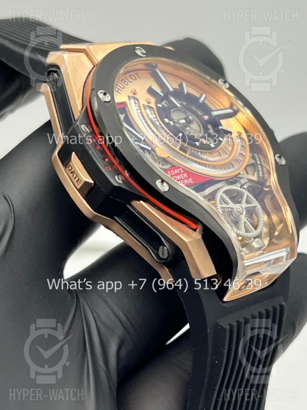 Товар Hublot Masterpiece MP-09 49mm 909.OX.1120.RX Фото 8 - Hublot Masterpiece MP-09 49mm 909.OX.1120.RX
