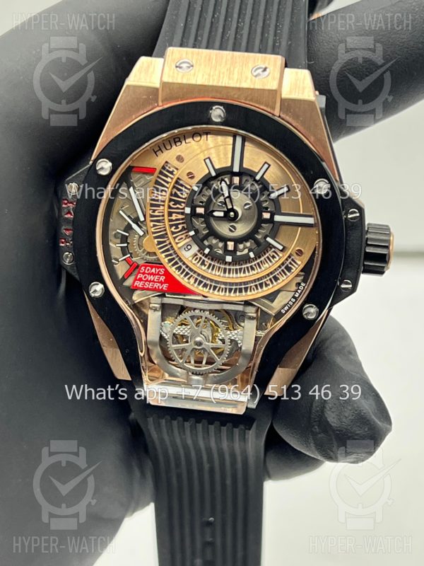 Товар Hublot Masterpiece MP-09 49mm 909.OX.1120.RX Фото 9 - Hublot Masterpiece MP-09 49mm 909.OX.1120.RX