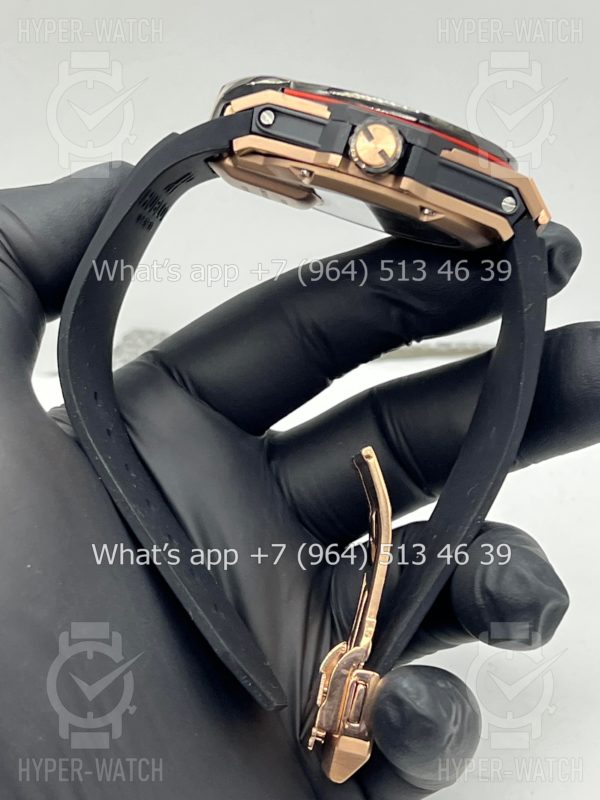 Товар Hublot Masterpiece MP-09 49mm 909.OX.1120.RX Фото 14 - Hublot Masterpiece MP-09 49mm 909.OX.1120.RX