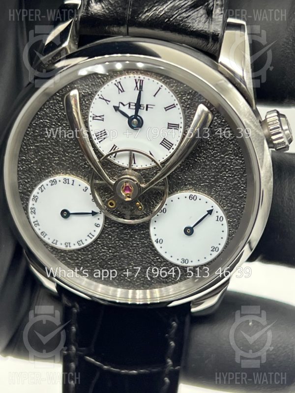 Фото 3 - MB&F Legacy Machines 03.WL.FB