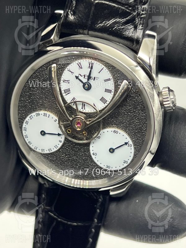 Фото 4 - MB&F Legacy Machines 03.WL.FB