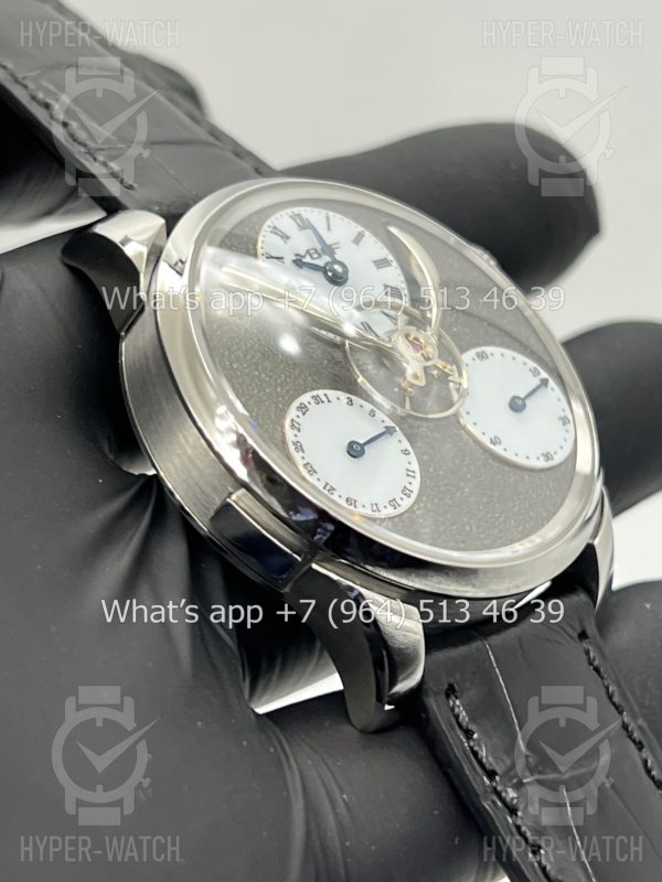 Фото 6 - MB&F Legacy Machines 03.WL.FB