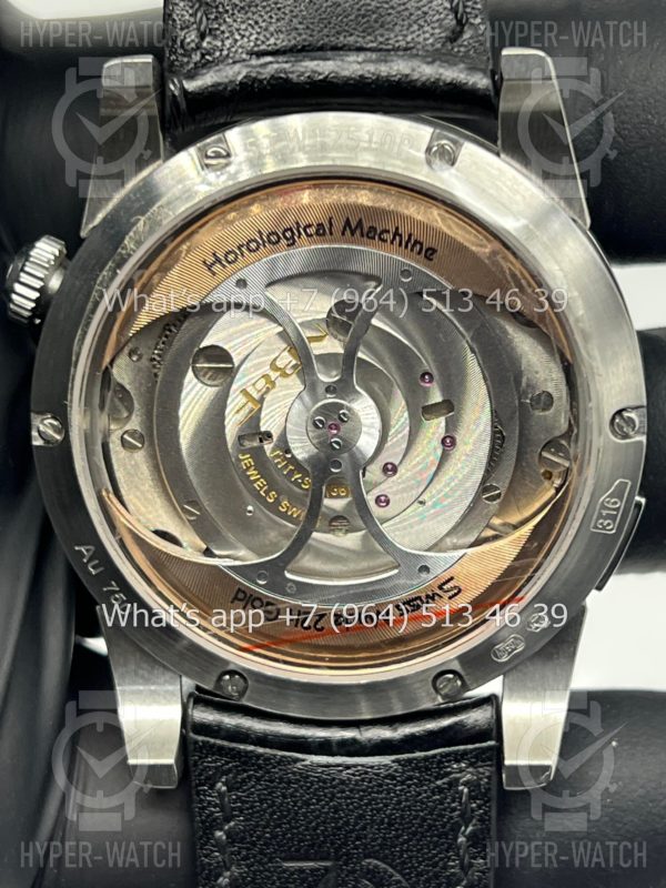 Фото 14 - MB&F Legacy Machines 03.WL.FB