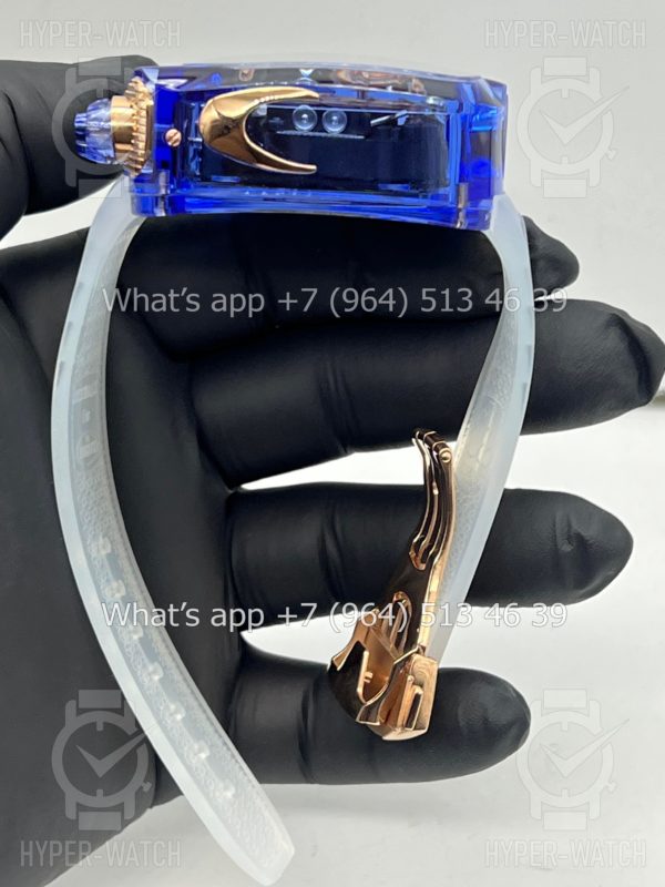 Товар JACOB & Co Bugatti Chiron BU210.80.AH.UA.BBRUA Фото 16 - JACOB & Co Bugatti Chiron BU210.80.AH.UA.BBRUA