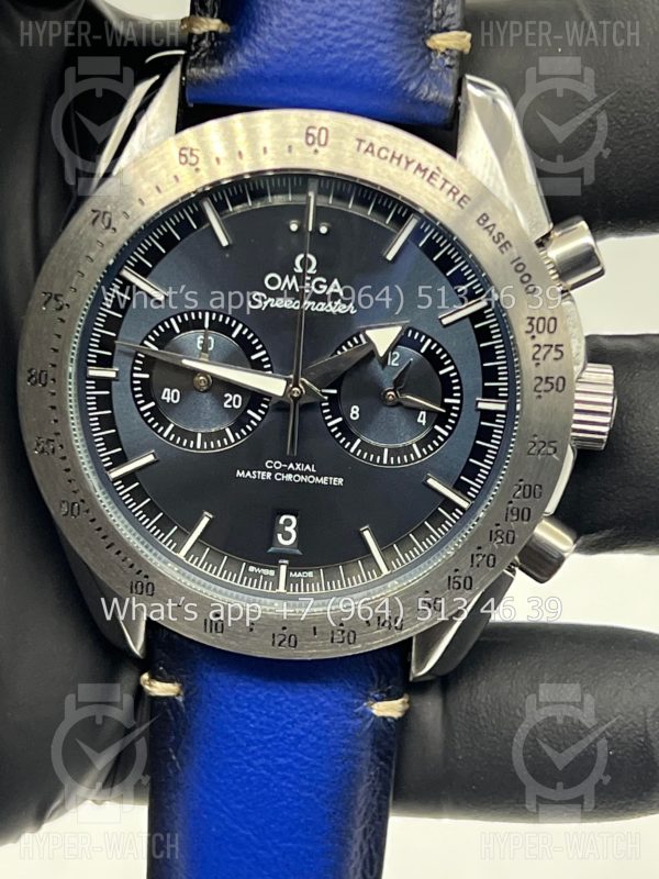Фото 2 - Omega Speedmaster 57 41mm Art 9578
