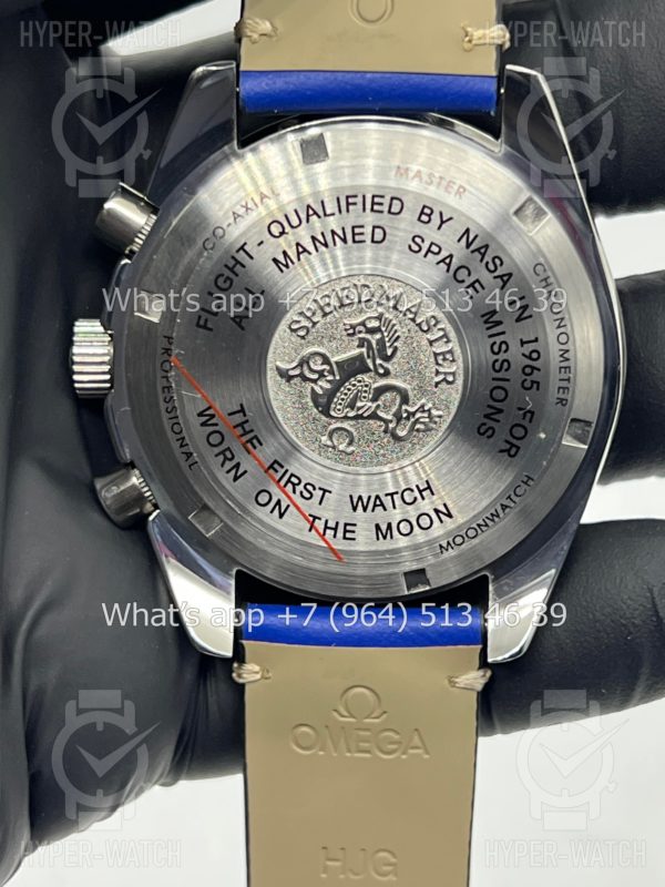 Фото 12 - Omega Speedmaster 57 41mm Art 9578