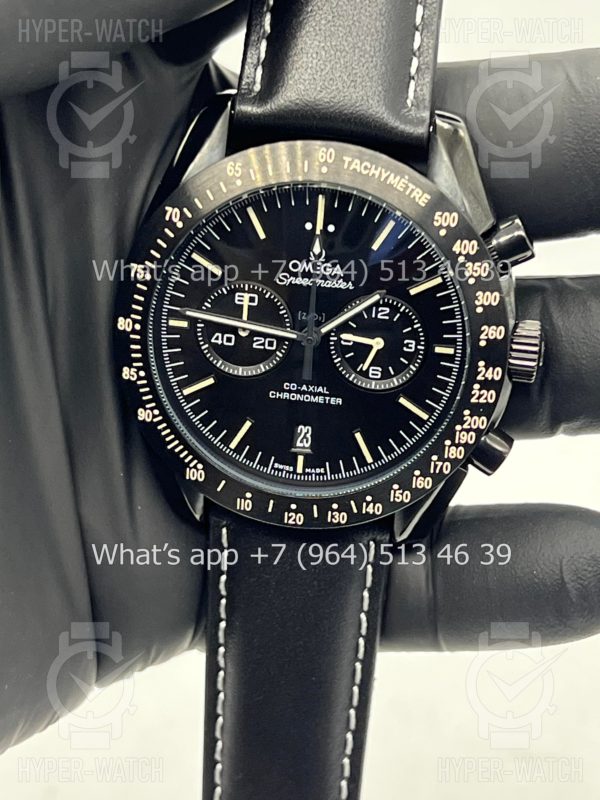 Фото 6 - Omega Speedmaster 44mm Art 9573