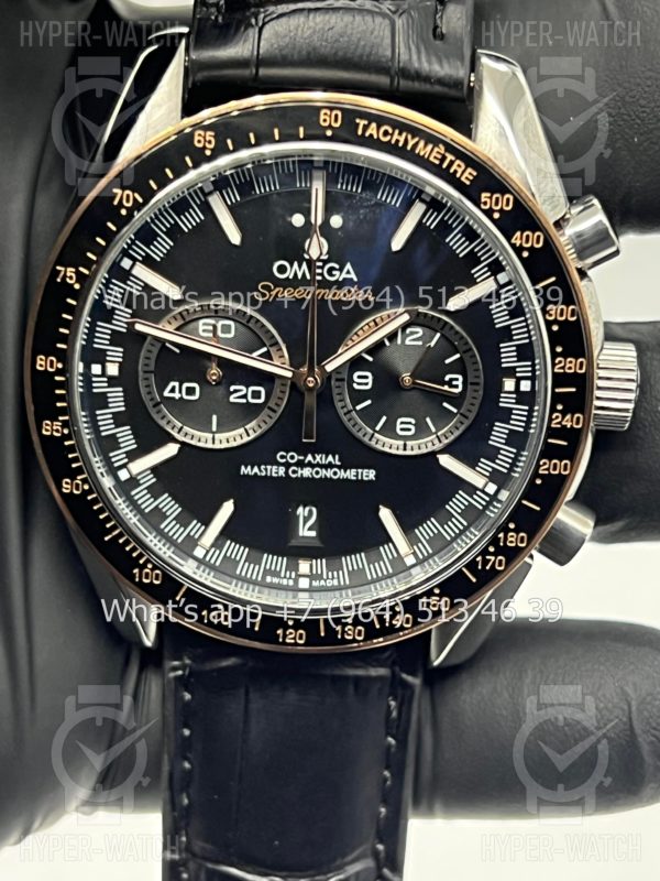 Товар Omega Speedmaster Racing 44mm Art 9581 Фото 2 - Omega Speedmaster Racing 44mm Art 9581