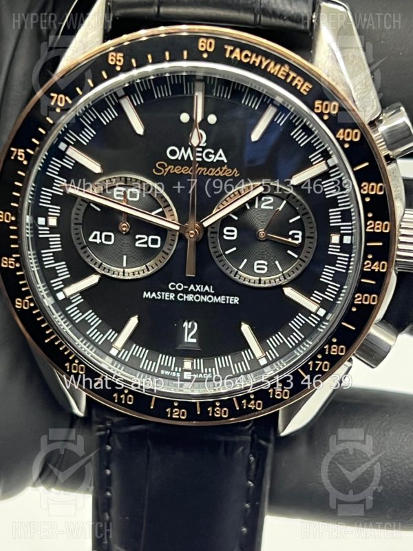 Товар Omega Speedmaster Racing 44mm Art 9581 Фото 4 - Omega Speedmaster Racing 44mm Art 9581