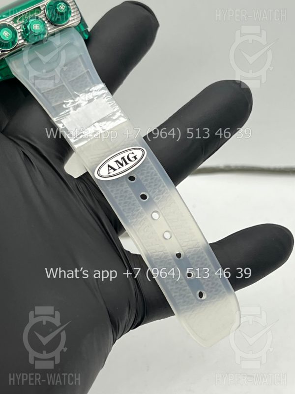 Товар JACOB & Co Bugatti Chiron BU210.80.AI.UA.BBRUA Фото 12 - JACOB & Co Bugatti Chiron BU210.80.AI.UA.BBRUA