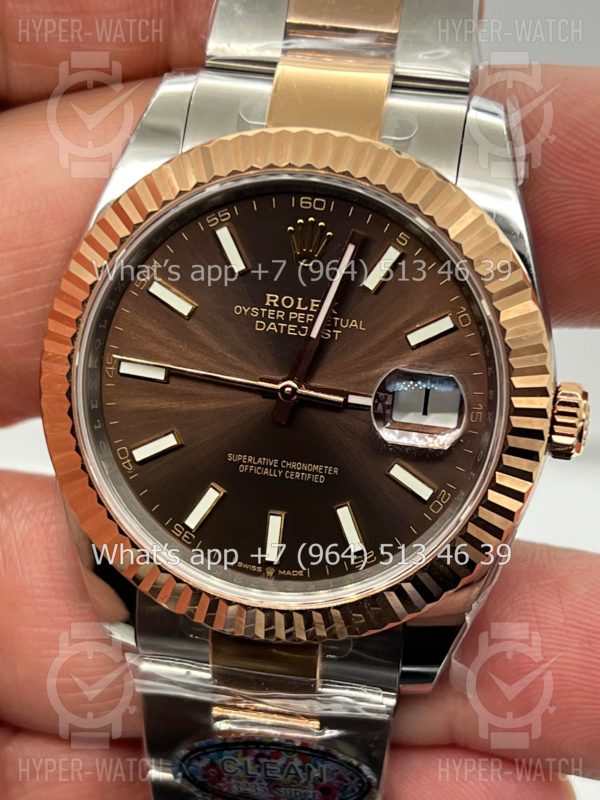 Товар Rolex DateJust 41mm 126331-0001 Steel Фото 2 - Rolex DateJust 41mm 126331-0001 Steel