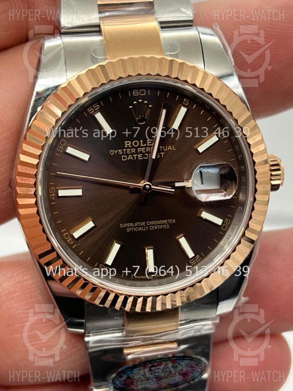 Товар Rolex DateJust 41mm 126331-0001 Steel Фото 3 - Rolex DateJust 41mm 126331-0001 Steel