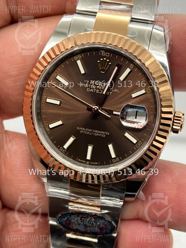 Товар Rolex DateJust 41mm 126331-0001 Steel Фото 4 - Rolex DateJust 41mm 126331-0001 Steel