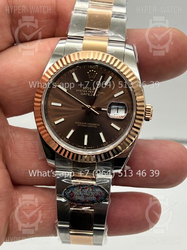 Товар Rolex DateJust 41mm 126331-0001 Steel Фото 5 - Rolex DateJust 41mm 126331-0001 Steel